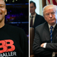LaVar Ball (Kevork S. Djansezian/Getty Images); Donald Trump (Pool/Getty Images)